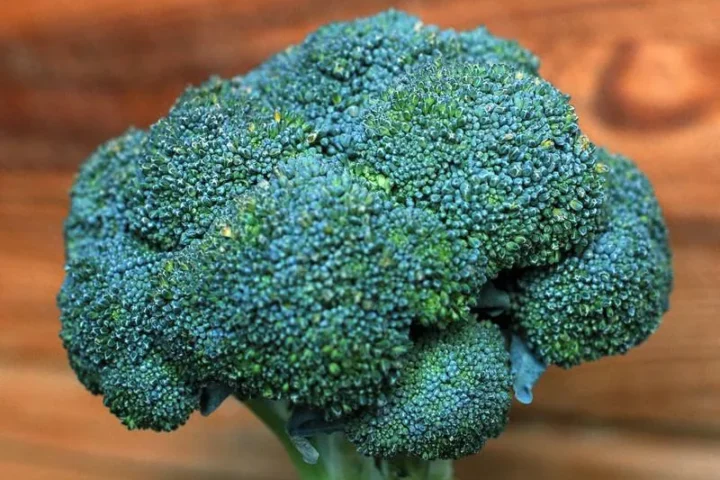 Why spinach and broccoli may benefit your lungs.