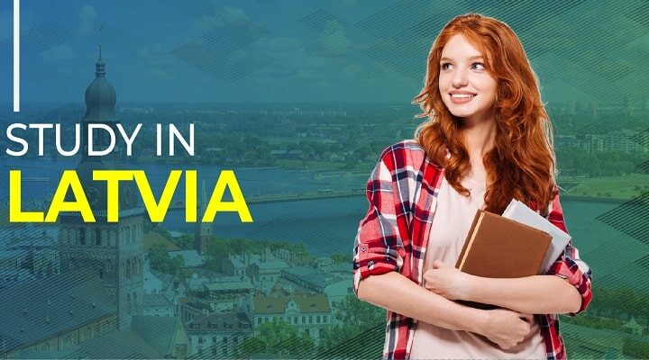 Study In Latvia