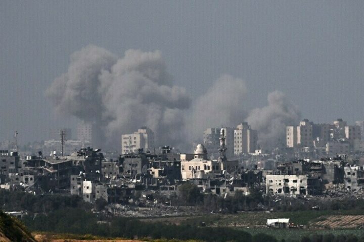 UN Concern Over Laws Broken in Israel-Palestine Gaza Clashes