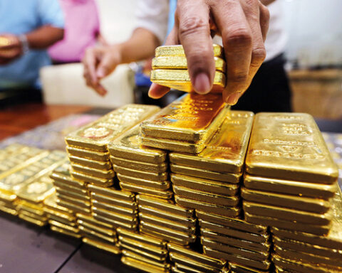 Gold price in UAE