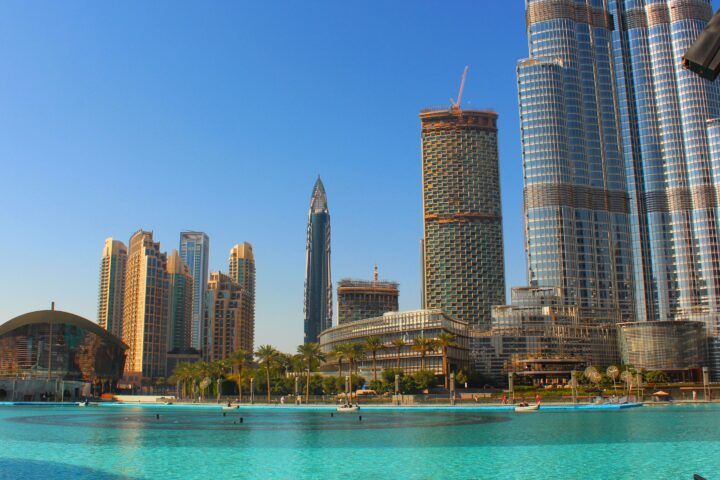 Tourism In UAE