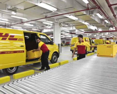Dhl Meydan Service Point And Service Center