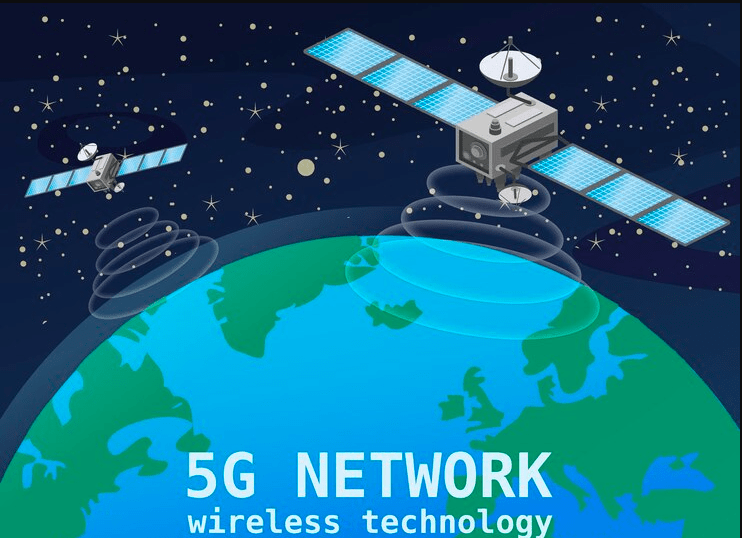 Satellite internet