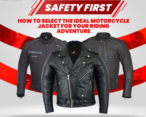 Motorcycle Jacket