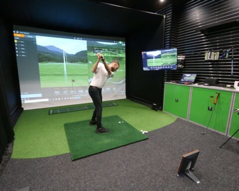 Home Golf Simulators