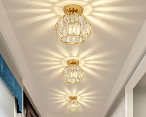 Luxury Lamps & Ceiling Lights in Dubai