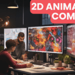 2D Animation Company
