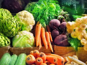 Europe organic food market
