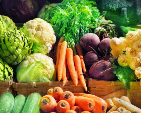Europe organic food market