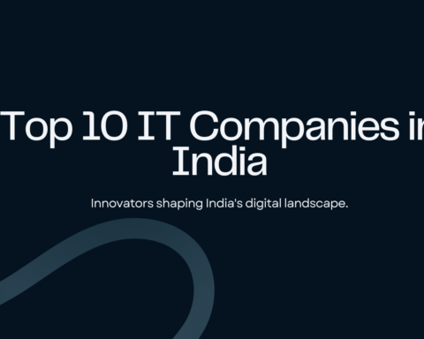 Top 10 IT Companies in India