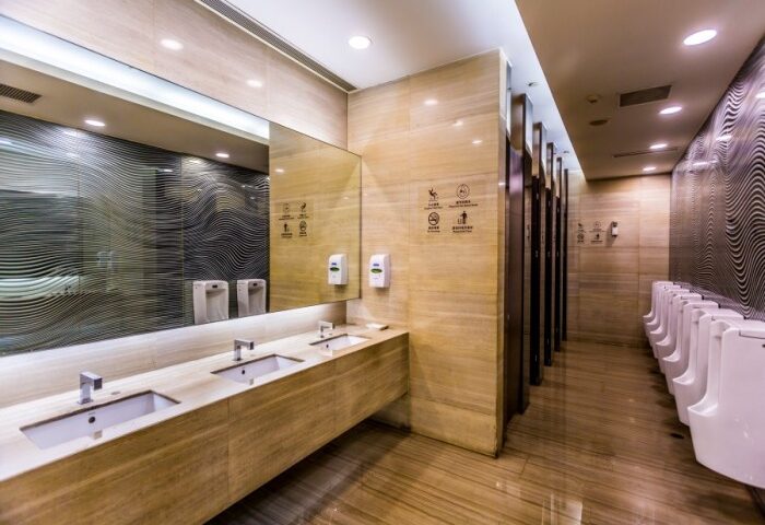 Bathroom Mirror Installation Dubai