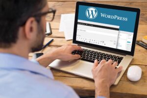 Wordpress website development services