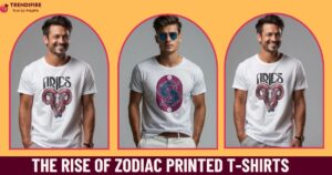 Zodiac printed t-shirts