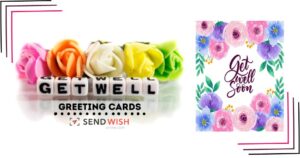 Get well soon cards