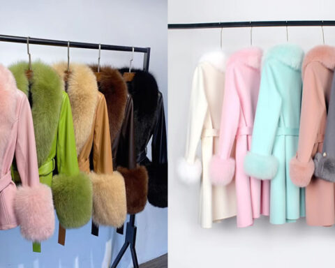 Women’s Fur Coats