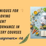 Cookery Courses