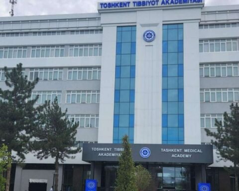 tashkent medical academy uzbekistan