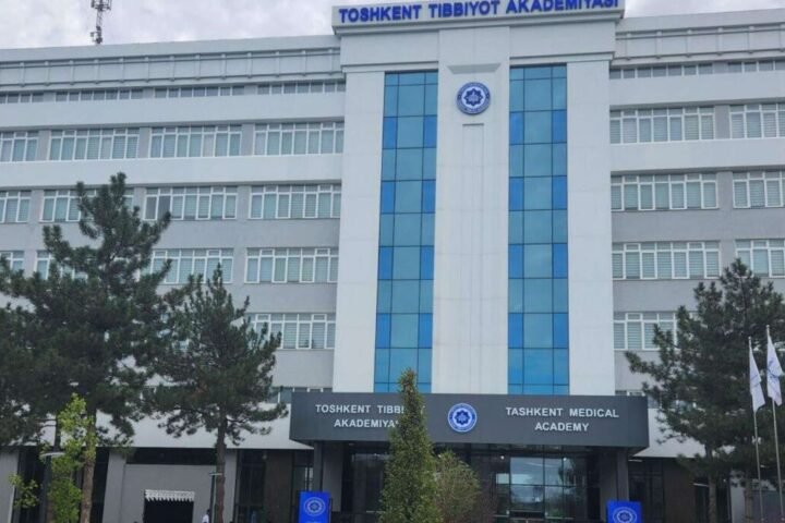 tashkent medical academy uzbekistan