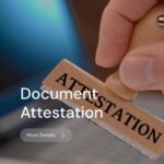 Birth Certificate Attestation