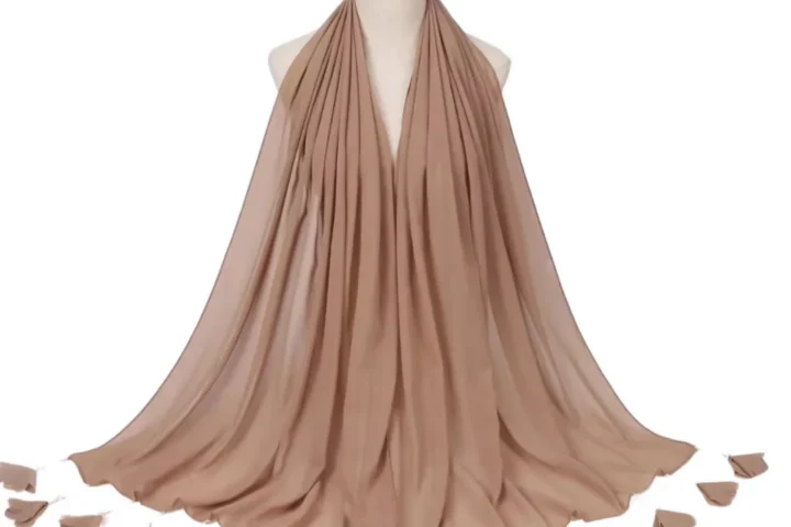 Chiffon scarf