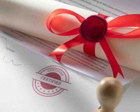 online attestation
