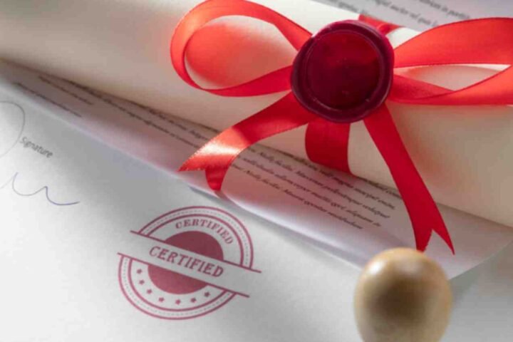 online attestation
