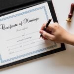 marriage certificate attestation in dubai