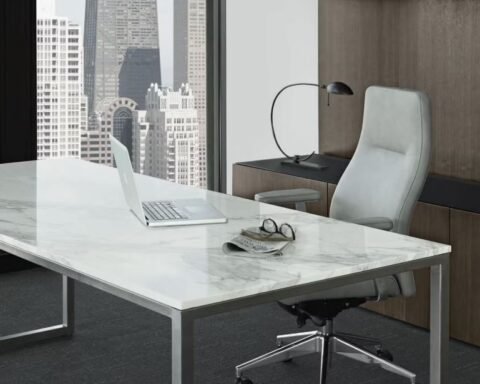 office table